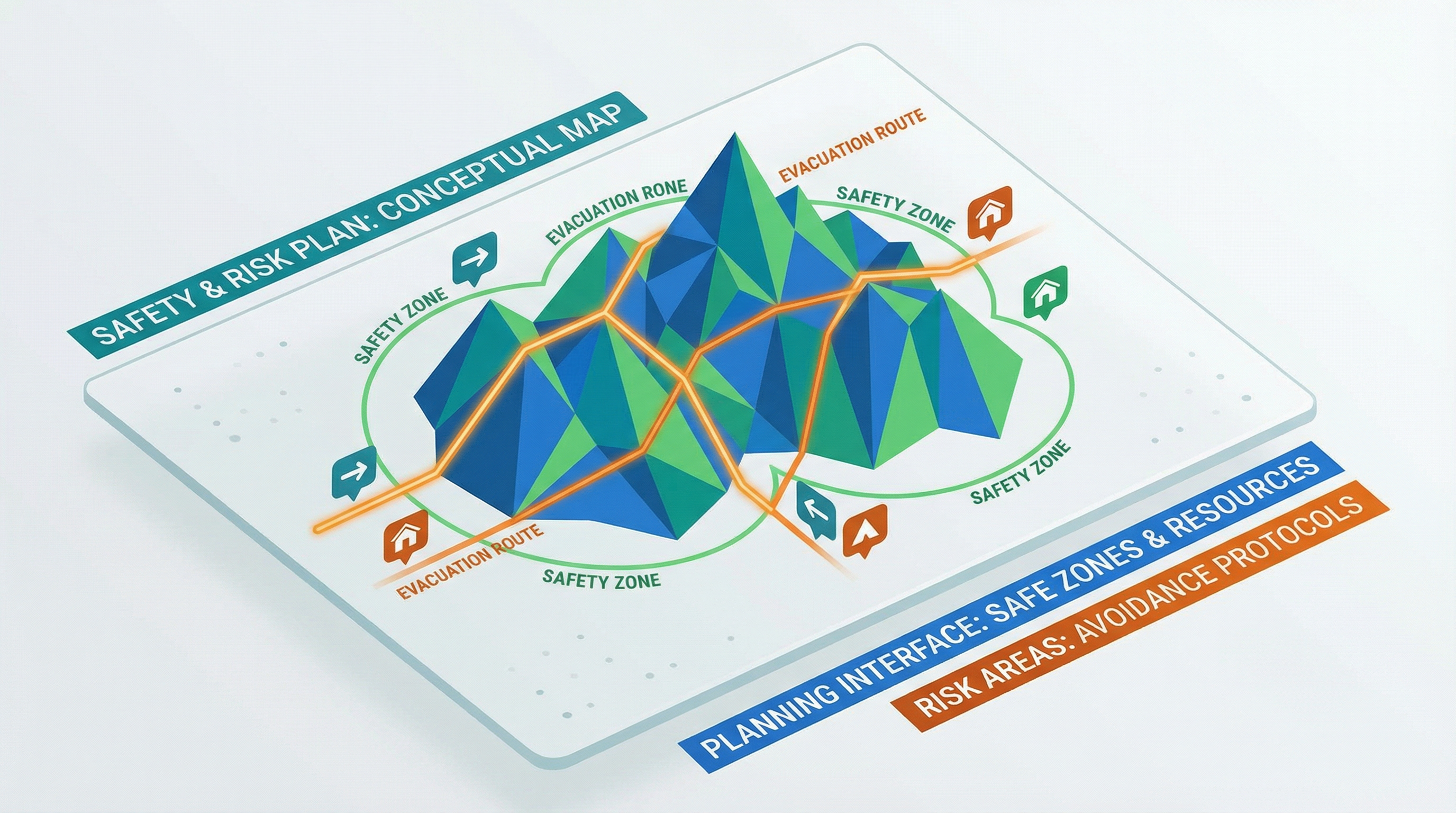 Mapa de Riesgos Concept